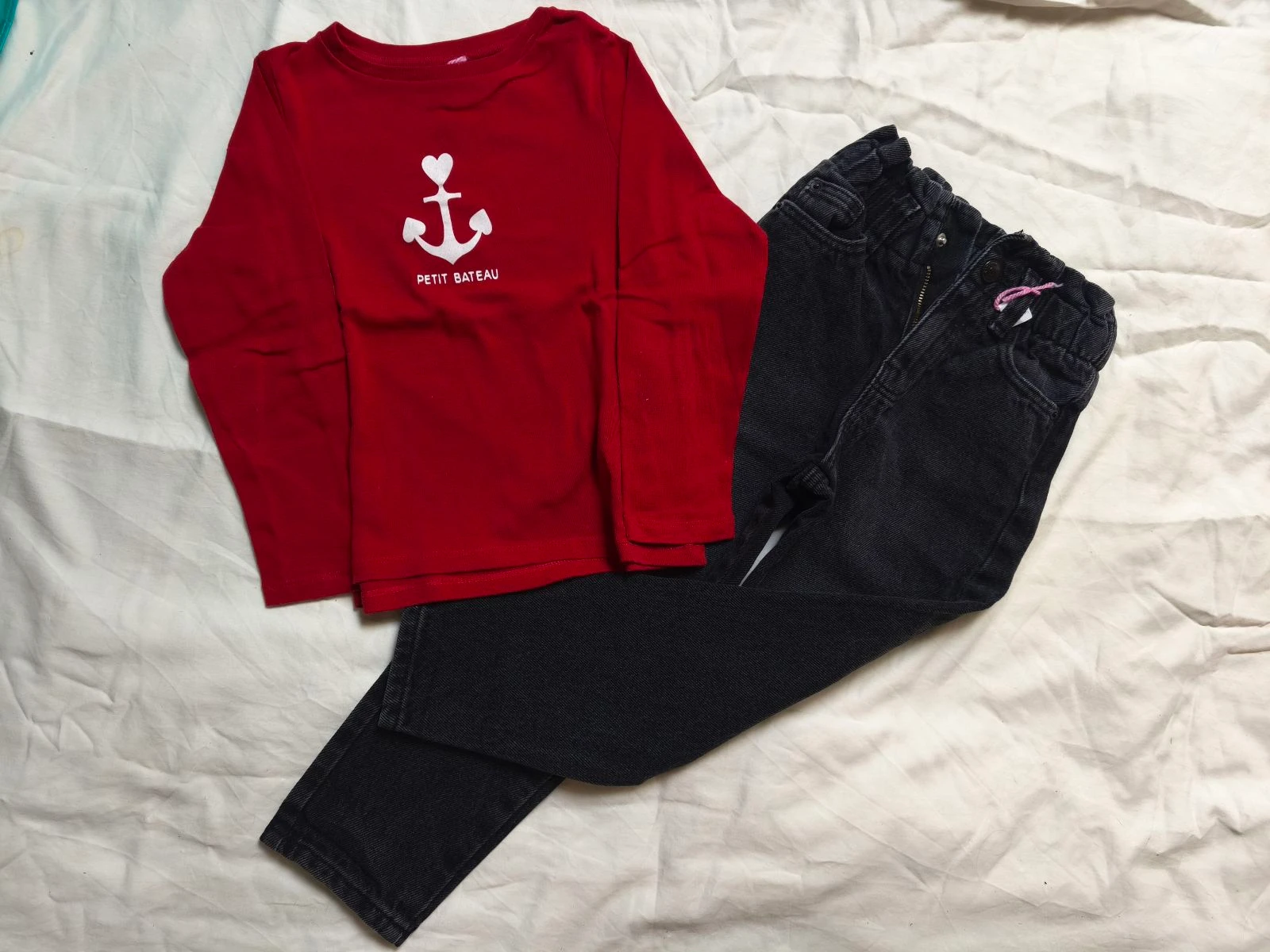 Tenue 1 fille (5 ans) – photo 2